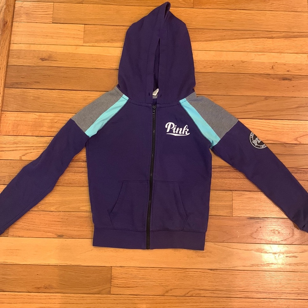 Zip Up jacket